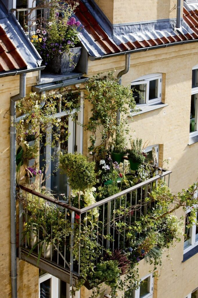 aménager un balcon à paris aménager un balcon à paris