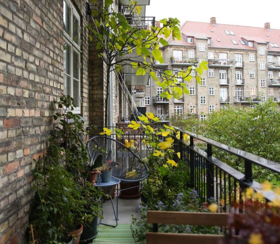 aménager un balcon à paris aménager un balcon à paris